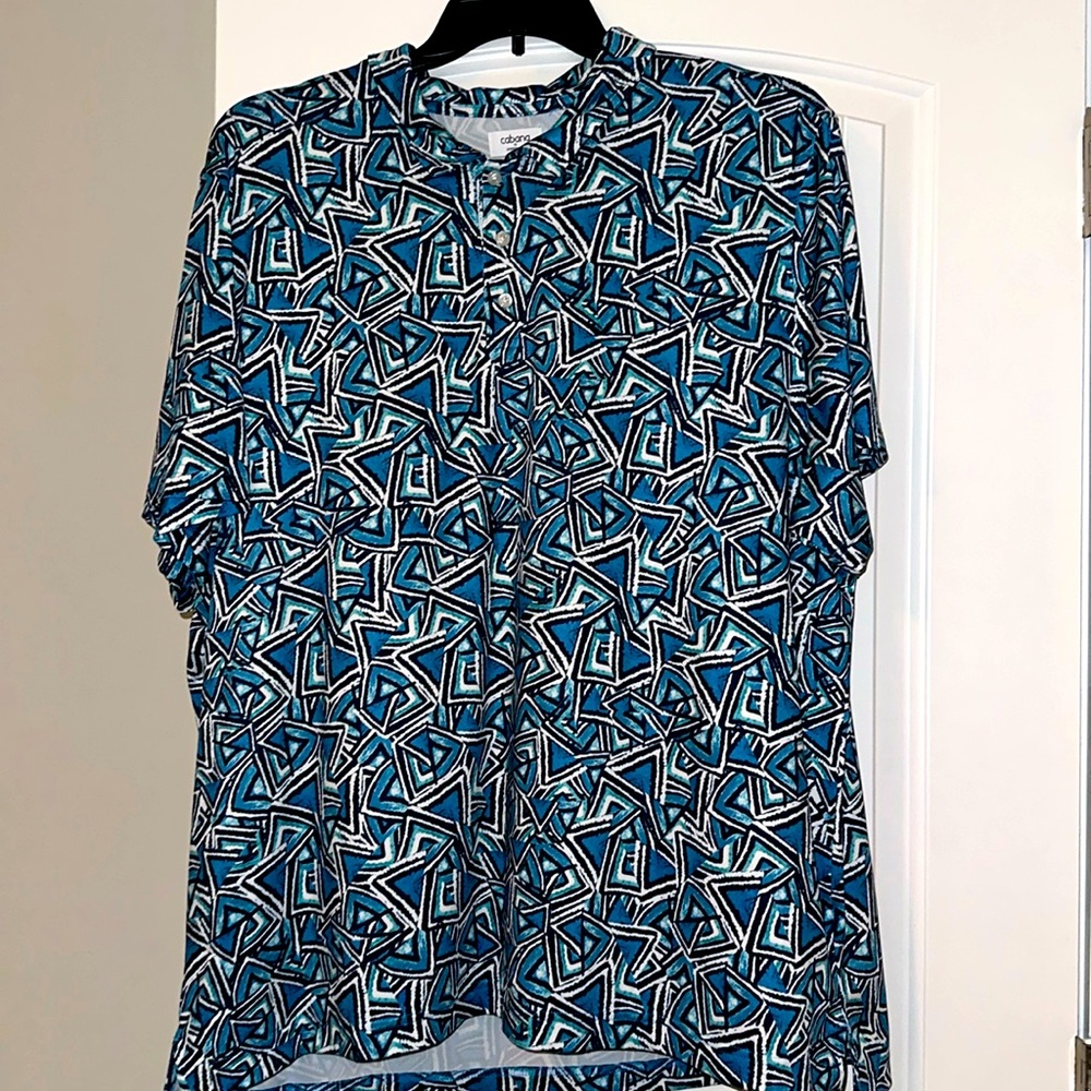 Men’s Crown and Ivy polo